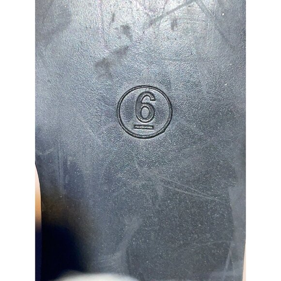 Steve Madden P-Reta High Heels Womens 6M Used Platform Graige Shiny - Picture 13 of 16